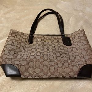 Coach purse